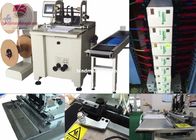 Semi automatic wire o inserting machine DCA520 for calendar affordable price