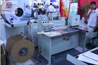Double wire binding machine DCB360 ( 1/4 - 1 1/4 wire ) for notebook
