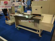 Double wire binding machine DCB360 ( 1/4 - 1 1/4 wire ) for notebook