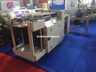 Automatic cardboard punching machine SPB550 for high speed and wide functions