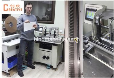 آلة تجليد المهنية DCA520 مع جزء شماعات بأسعار في متناول الجميع المزود