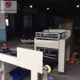 التلقائي آلة تقويم perforate SPB550 مع سرعة عالية ووظيفة واسعة المزود