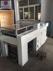 التلقائي آلة تقويم perforate SPB550 مع سرعة عالية ووظيفة واسعة المزود