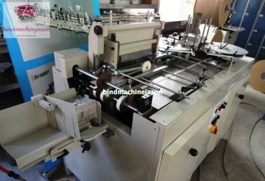 التلقائي GBC نموذج فضفاض ورقة اللكم آلة SPA320 للطباعة البيت المزود